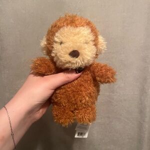 Brand new with tags little monkey